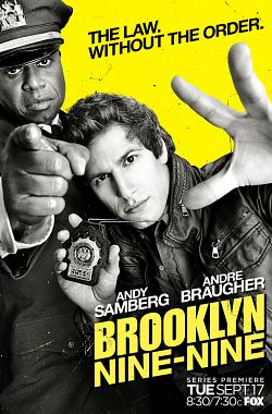 Brooklyn Nine-Nine S06E12 VOSTFR HDTV