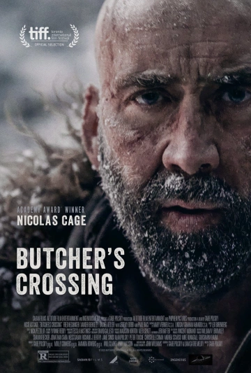 Butcher's Crossing FRENCH WEBRIP 720p 2023