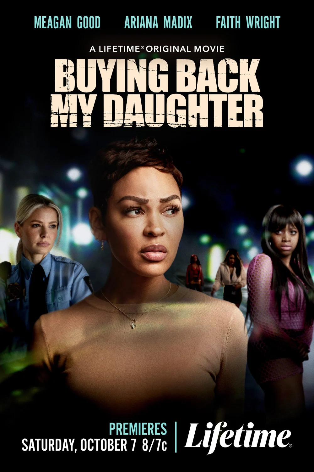 Buying Back My Daughter FRENCH WEBRIP 2023