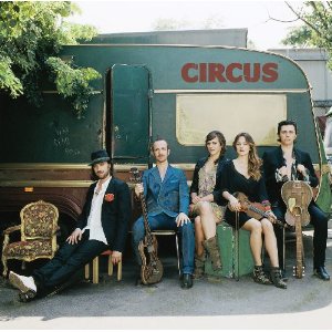 Calogero - Circus - 2012