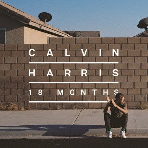 Calvin Harris - 18 Months - 2012