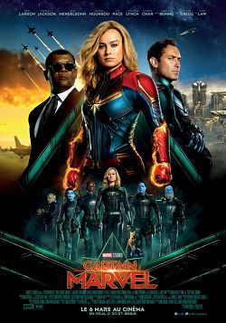 Captain Marvel FRENCH DVDRiP 2019