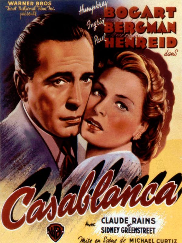 Casablanca FRENCH DVDRIP x264 1942