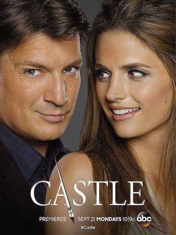 Castle S08E08 VOSTFR HDTV
