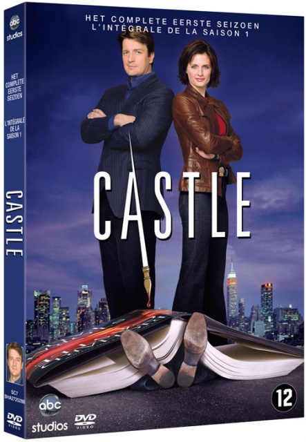 Castle Saison 1 FRENCH HDTV