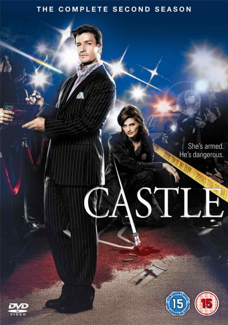 Castle Saison 3 FRENCH HDTV