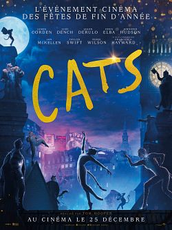 Cats FRENCH WEBRIP 720p 2020