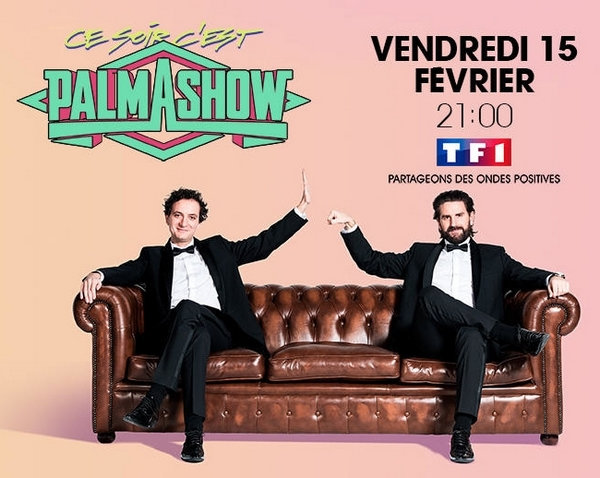 Ce soir, c'est Palmashow FRENCH HDTV 1080p 2019
