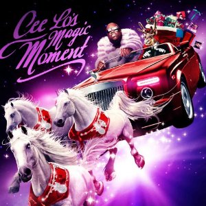 Cee Lo Green - Cee Lo's Magic Moment - 2012