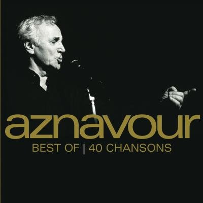 Charles Aznavour Best of 40 Chansons 2013