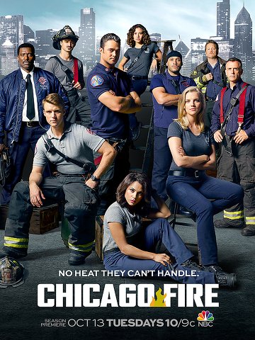Chicago Fire S04E01 VOSTFR HDTV