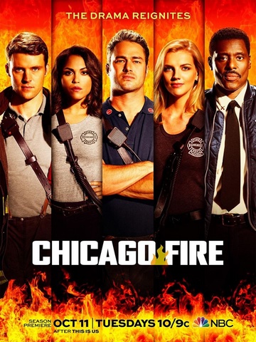 Chicago Fire S05E10 VOSTFR HDTV