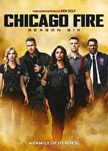 Chicago Fire S06E11 FRENCH HDTV