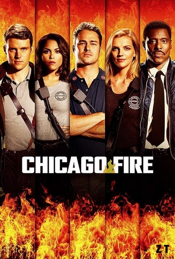Chicago Fire S06E13 VOSTFR HDTV