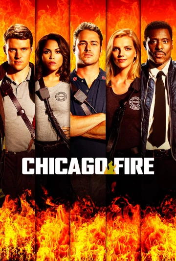 Chicago Fire S12E08 VOSTFR HDTV 2024
