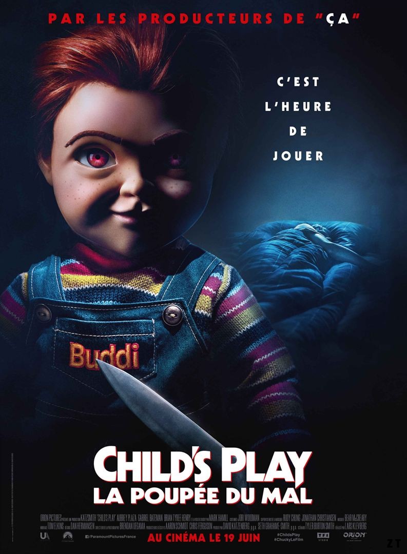 Child's Play : La poupée du mal FRENCH WEBRIP 720p 2019