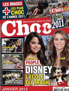 Choc N°151 Janvier 2012