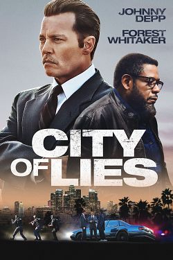 City Of Lies FRENCH WEBRIP 1080p 2021