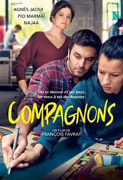 Compagnons FRENCH WEBRIP x264 2022
