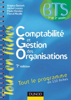 Comptabilité et gestion des organisations. Dunod PDF