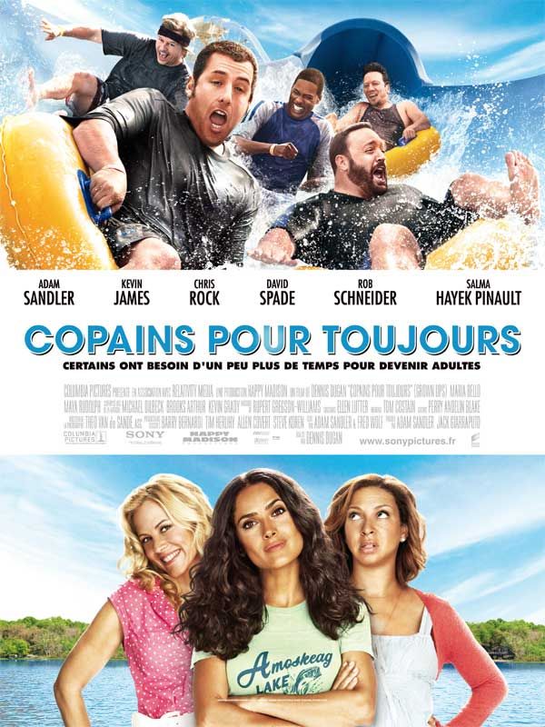 Copains pour toujours FRENCH HDLight 1080p 2010