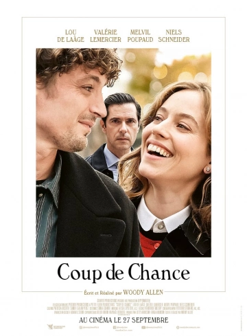 Coup de chance FRENCH WEBRIP 1080p 2023