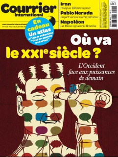 Courrier International N°1105 du 05 au 11 Janvier 2012