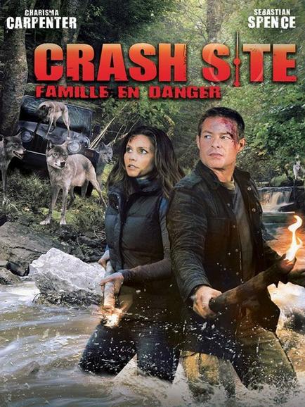 Crash Site TRUEFRENCH DVDRIP 2011