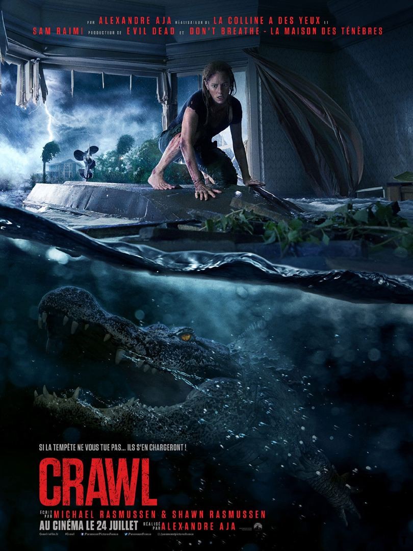 Crawl FRENCH HDTS MD 2019