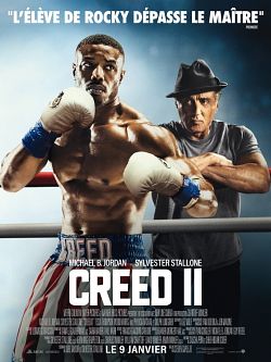 Creed II FRENCH WEBRIP 720p 2019