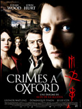 Crimes à Oxford DVDRIP FRENCH 2008