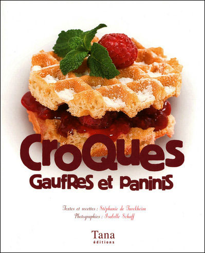 Croques, Gaufres et Paninis.Format.Pdf