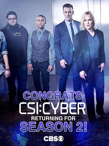 CSI: Cyber S02E01 FRENCH HDTV