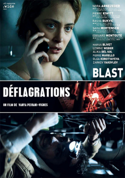 Déflagrations FRENCH BluRay 1080p 2022