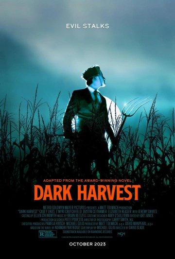 Dark Harvest FRENCH WEBRIP 1080p 2023