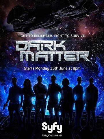 Dark Matter S01E01 VOSTFR HDTV