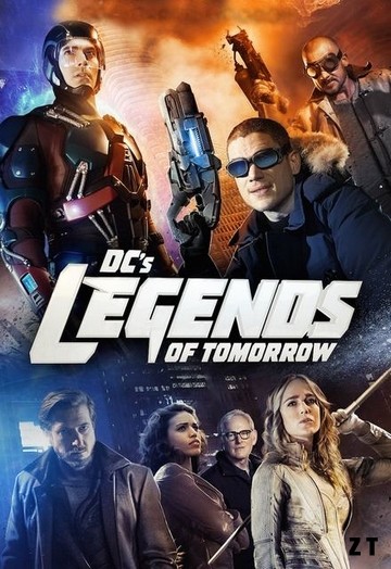 DC's Legends of Tomorrow S02E14 VOSTFR HDTV