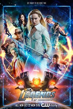 DC's Legends of Tomorrow S04E01 FRENCH HDTV