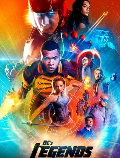 DC's Legends of Tomorrow Saison 2 FRENCH HDTV