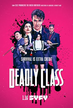 Deadly Class S01E04 VOSTFR HDTV