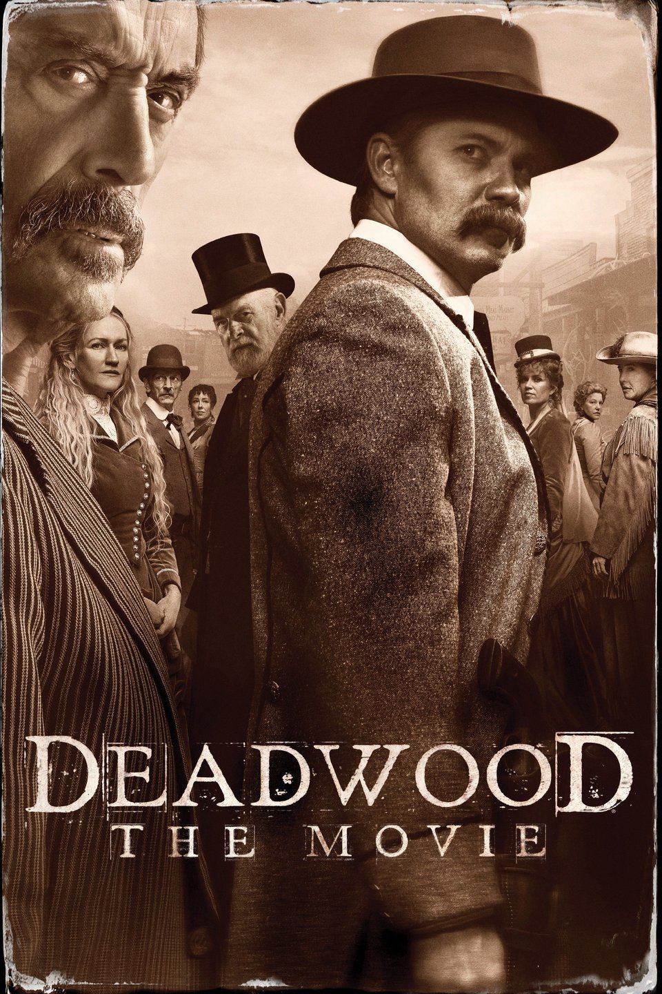 Deadwood : le film FRENCH WEBRIP 2019