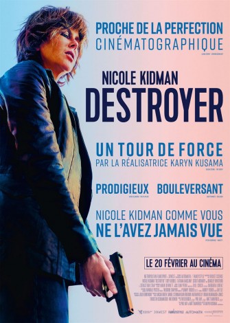 Destroyer FRENCH DVDRIP 2019
