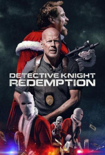 Detective Knight: Redemption TRUEFRENCH BluRay 1080p 2022
