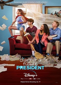 Diary of a Future President S01E03 FRENCH HDTV