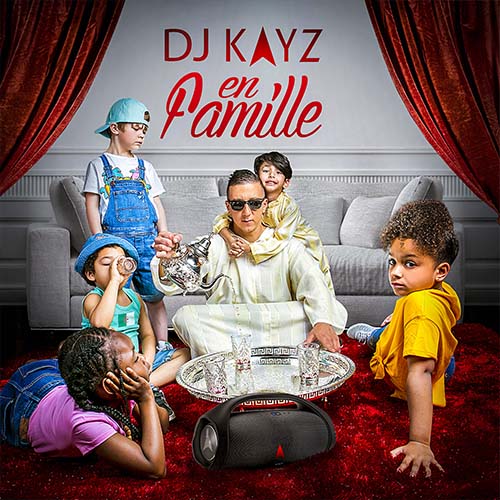 DJ Kayz – En famille 2018