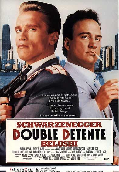 Double détente FRENCH DVDRIP 1988