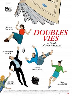 Doubles Vies FRENCH BluRay 720p 2019