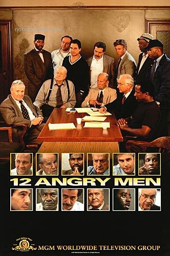 Douze Homme en Colère FRENCH DVDRIP 1997