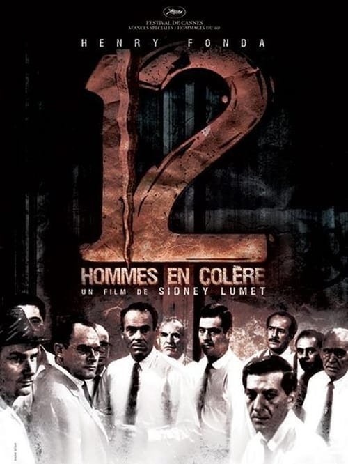 Douze hommes en colère FRENCH HDLight 1080p 1957