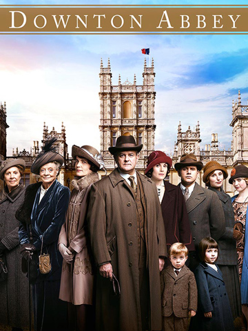 Downton Abbey S06E05 FRENCH HDTV